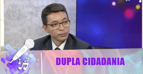 Renato Lopes fala sobre o processo de dupla cidadania – Mais Vida – 13/03/20 – Parte 2